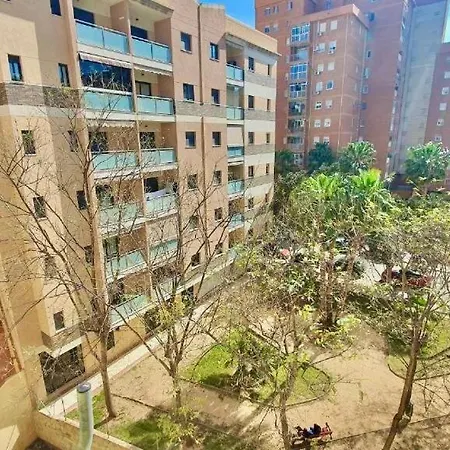 Apartamento Lyrioshomes Manantiales