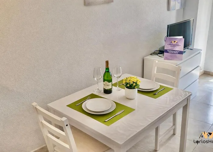 Apartamento Lyrioshomes Manantiales