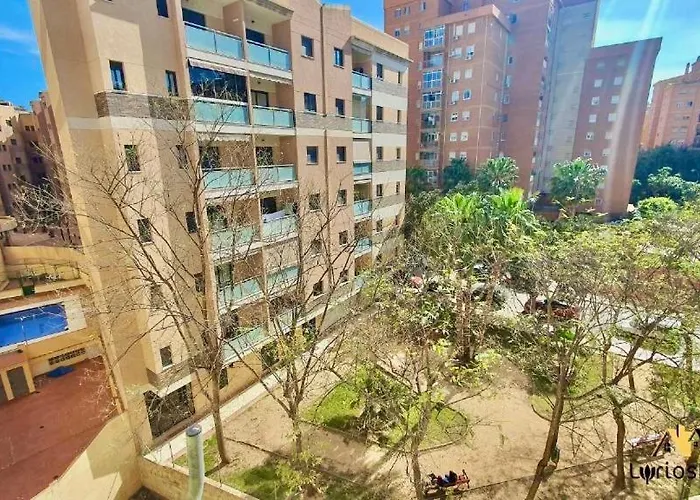 Apartamento Lyrioshomes Manantiales