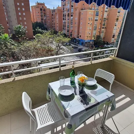 Lyrioshomes Manantiales Apartment *