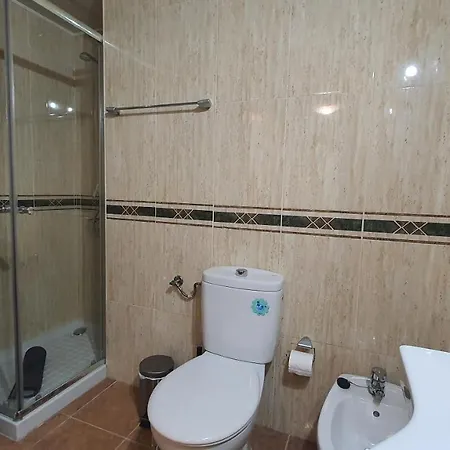 Apartament Lyrioshomes Manantiales