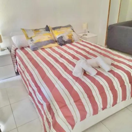 Lyrioshomes Manantiales Apartment