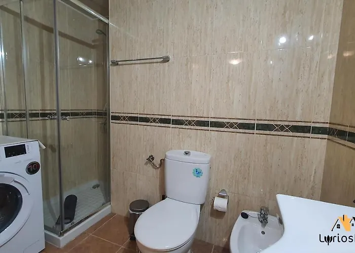 Apartment Lyrioshomes Manantiales