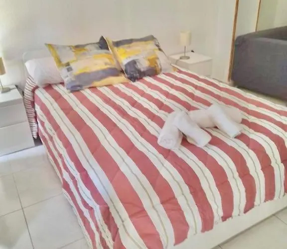 Lyrioshomes Manantiales Lägenhet