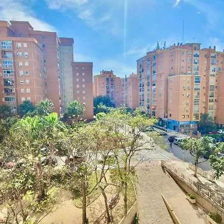 Lyrioshomes Manantiales Lägenhet Torremolinos