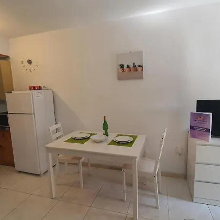 Апартаменты Lyrioshomes Manantiales *
