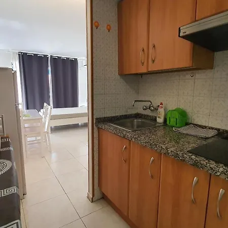 Апартаменты Lyrioshomes Manantiales *
