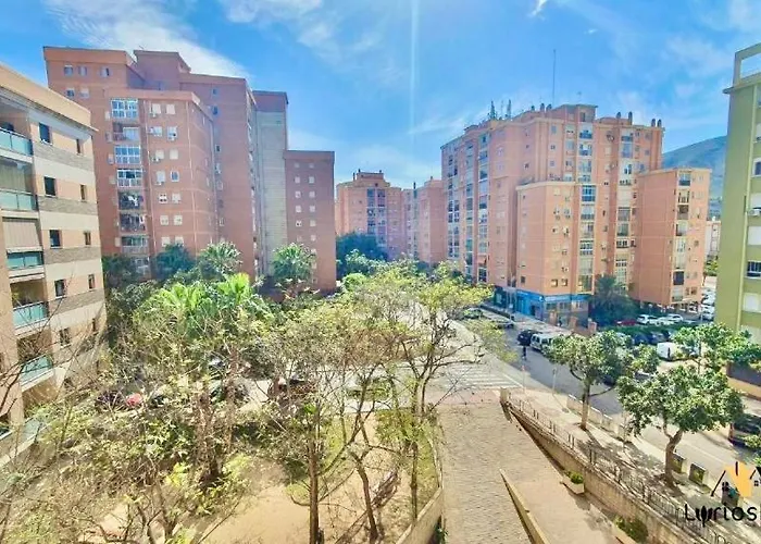 Lyrioshomes Manantiales Апартаменты Торремолинос